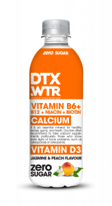 DTX WTR - CALCIUM - VITAMIN D3